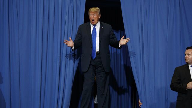 Trump'a sert eleştiri: Ülkeyi idare edecek karakterden yoksun!