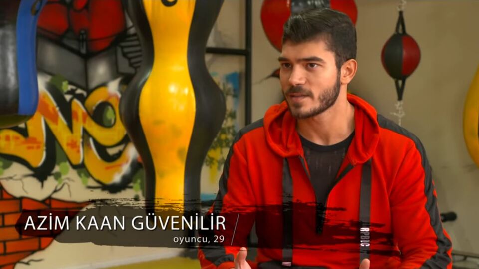 Azim Kaan Güvenilir kimdir?