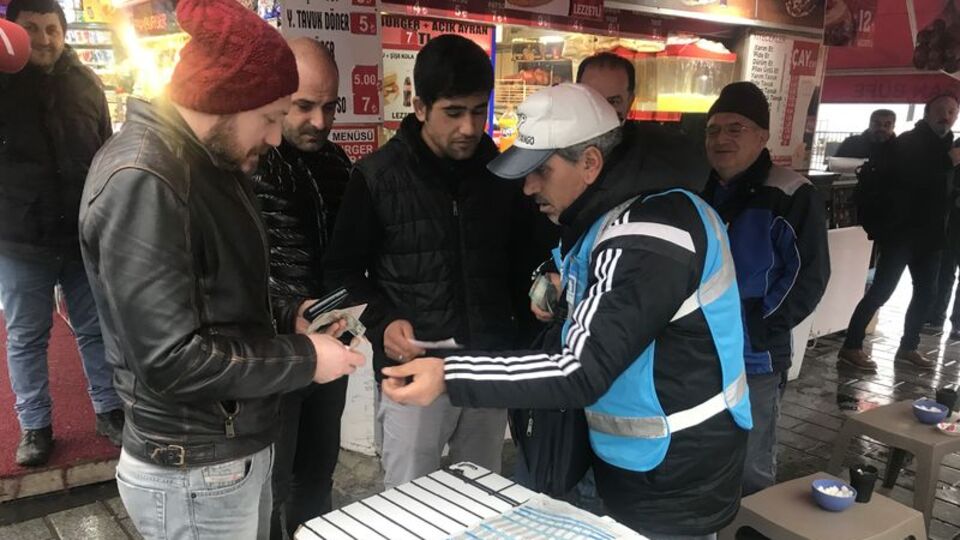 70 milyonluk bileti bakın nerede sattı: 'Bilseydim..'