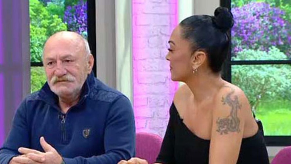 Canlı yayında evlenme teklifi