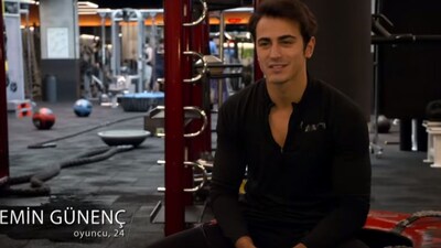 Survivor Emin Günenç kimdir? Emin Günenç nereli, kaç yaşında?