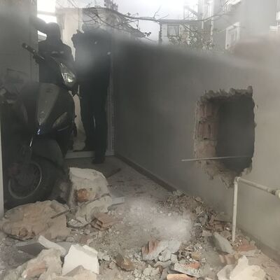 Talihsizlikler üst üste geldi! 3'üncüsünde böyle buldu