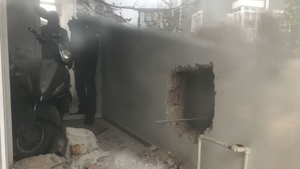 Talihsizlikler üst üste geldi! 3'üncüsünde böyle buldu