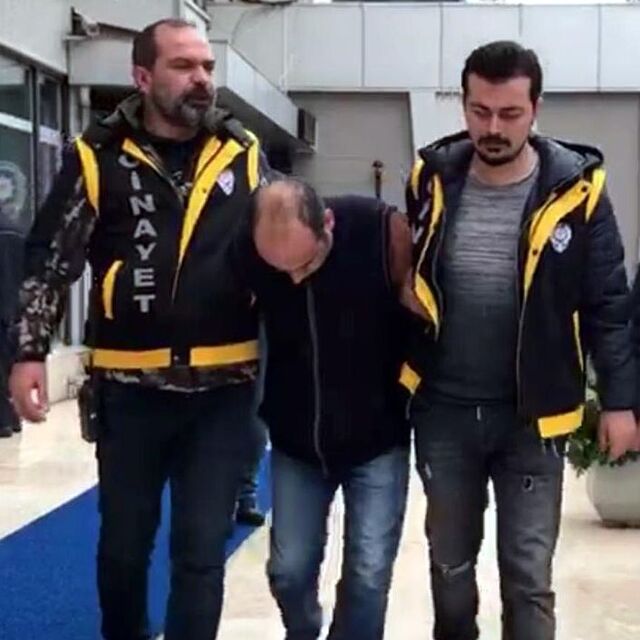 Katilin teselli beklentisi herkesi şaşkına çevirdi!