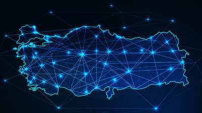 8 maddede Türkiye'nin interneti