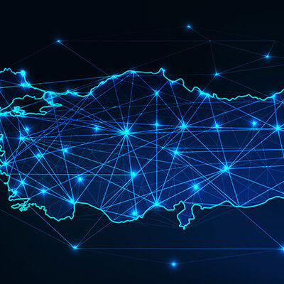 8 maddede Türkiye’nin interneti