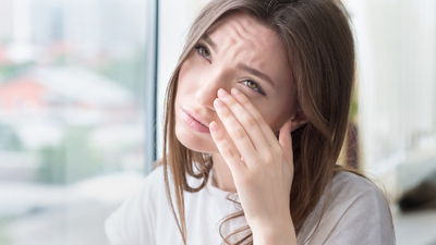 Gözdeki ödem o hastalığın habercisi olabilir!