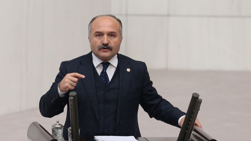 MHP'de görevden alma ve disipline sevk