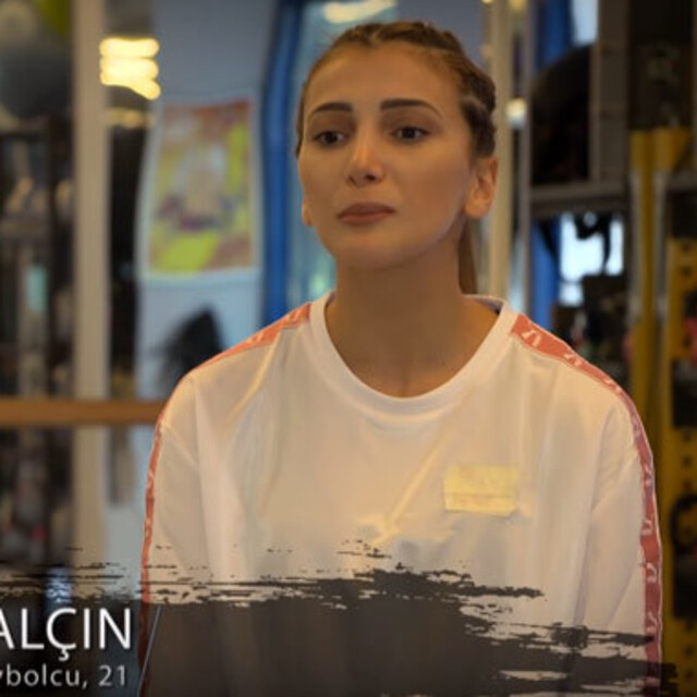 Survivor Büşra Yalçın kimdir?