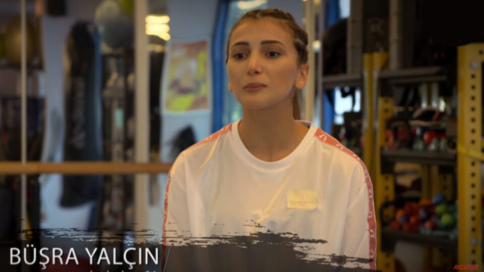 Survivor Büşra Yalçın kimdir?