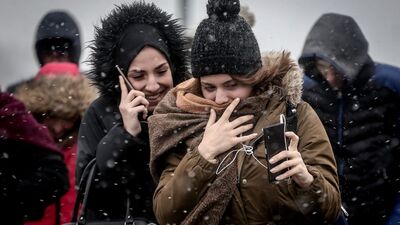 Meteoroloji'den İstanbul için çok önemli kar açıklaması