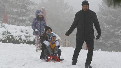 Ankara'da okullar tatil mi?