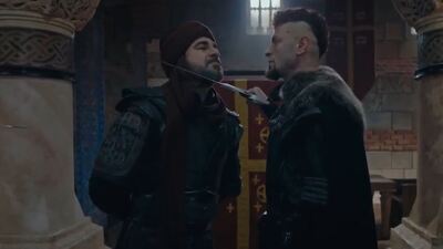 Ertuğrul'un Dragos'a teklifi ne?