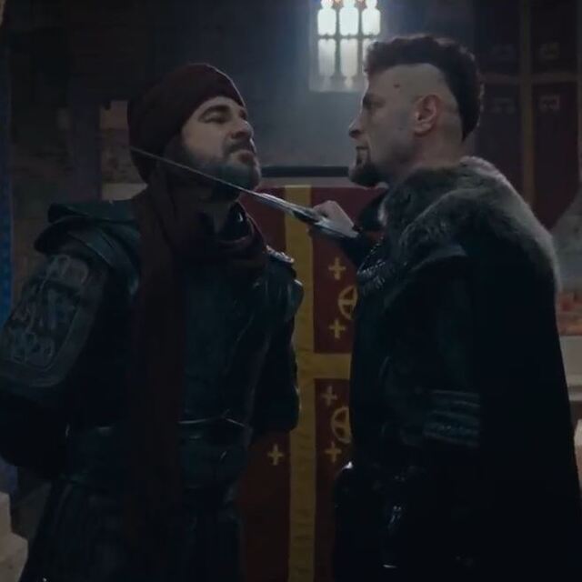 Ertuğrul'un Dragos'a teklifi ne?