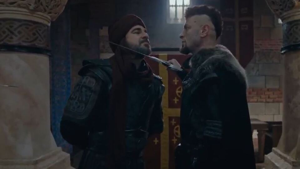 Ertuğrul'un Dragos'a teklifi ne?