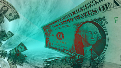 Doların yeni yıl desteği