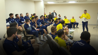 Ersun Yanal'ın konuşmasını yayınladı!