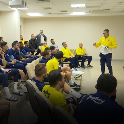 Ersun Yanal'ın konuşmasını yayınladı!