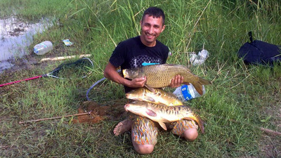 6 arkadaşın balık avı gezisinde feci son!