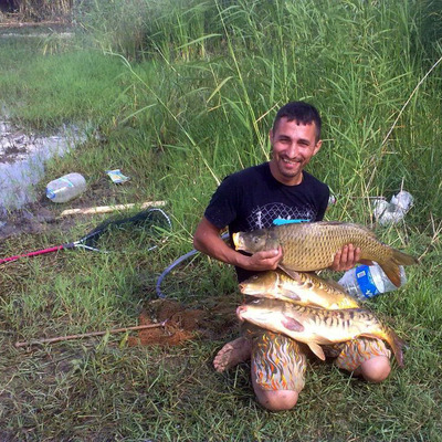 6 arkadaşın balık avı gezisinde feci son!