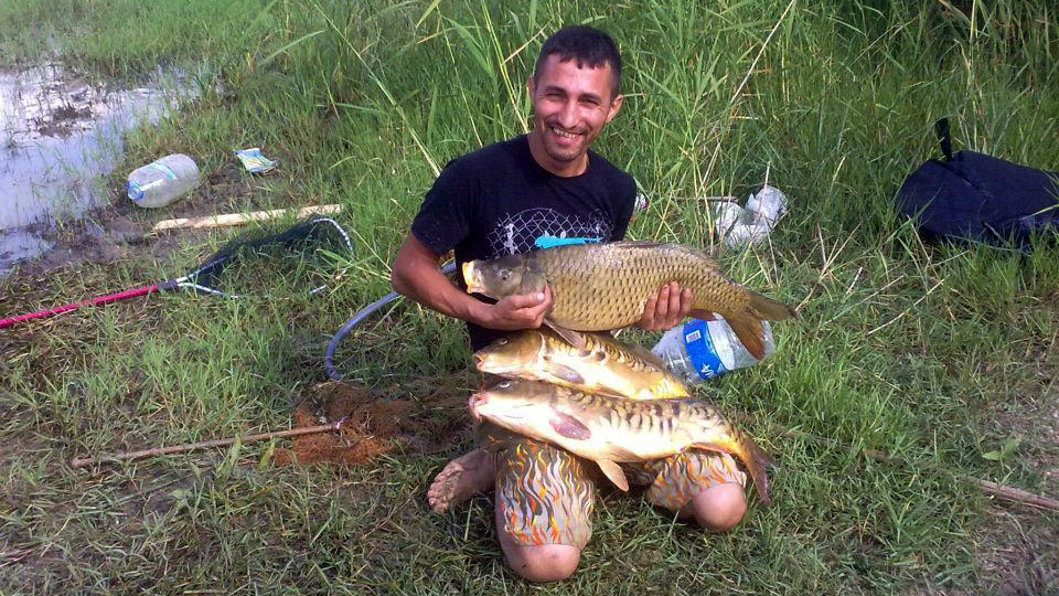 6 arkadaşın balık avı gezisinde feci son!