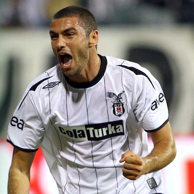 Burak Yılmaz, Beşiktaş'ta