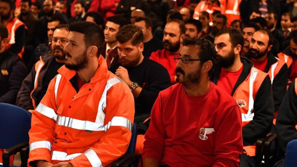 İzmir'de sendika yüzde 25 zam teklifini reddetti