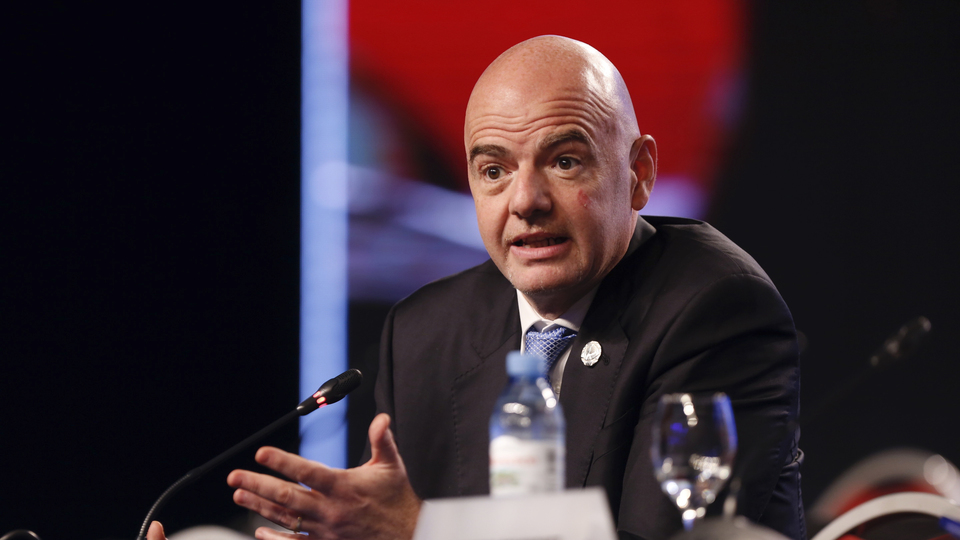 2022 Dünya Kupası, 48 takımla oynanabilir!