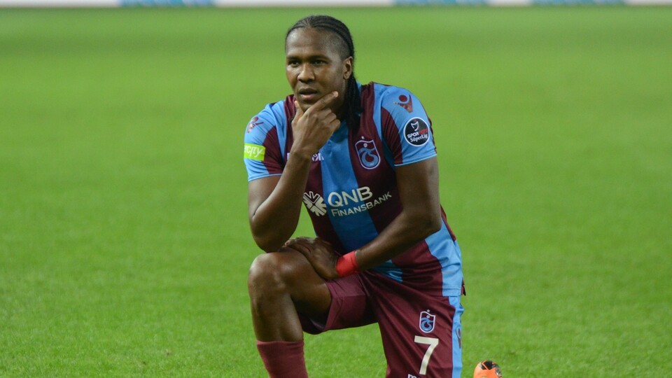 Rodallega'nın şartı var!