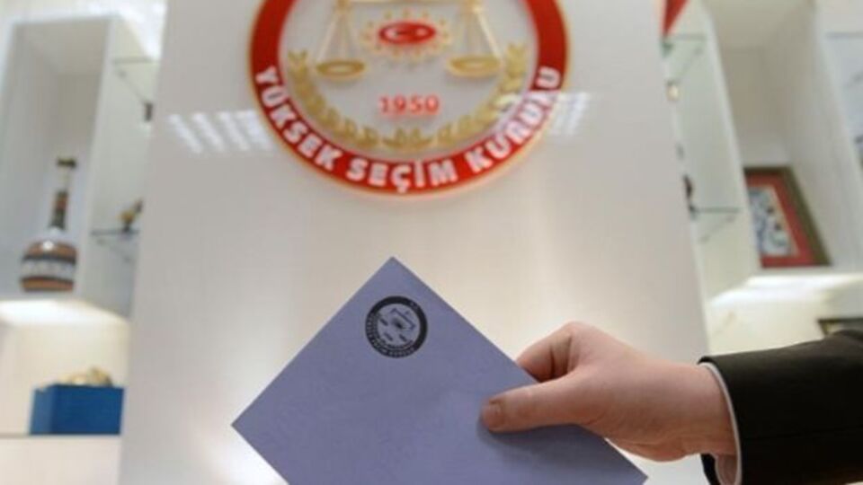 YSK kararları Resmi Gazete'de