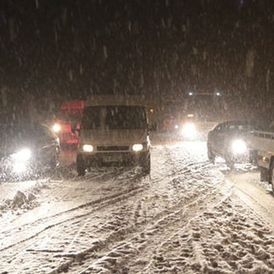 Kahramanmaraş-Kayseri karayolu ulaşıma kapandı