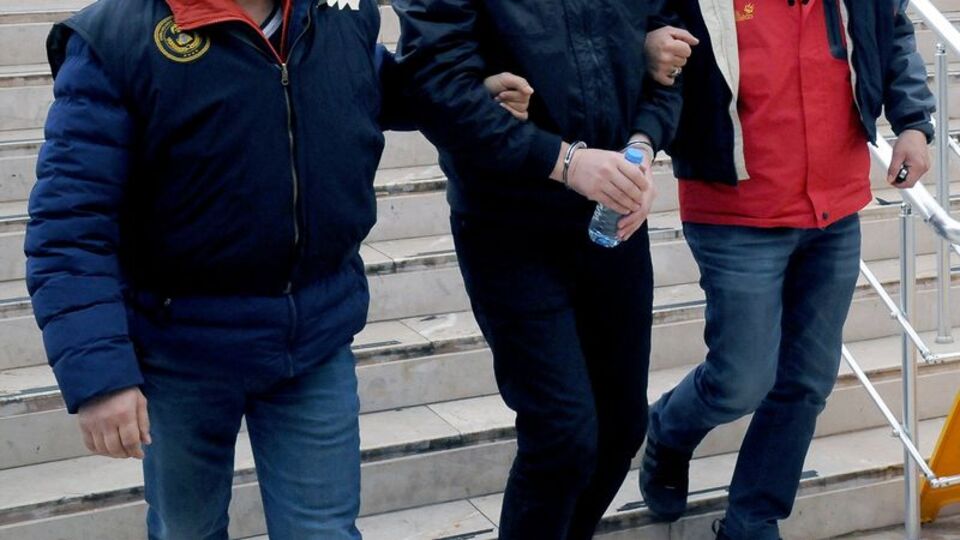 Ağrı'da 2018 yılında 847 şüpheli tutuklandı