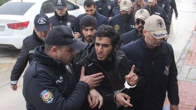 Yılbaşını kana bulayacaklardı! DEAŞ'lı 7 terörist tutuklandı!