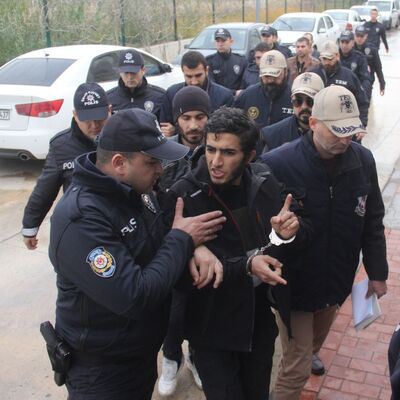 Yılbaşını kana bulayacaklardı! DEAŞ'lı 7 terörist tutuklandı!