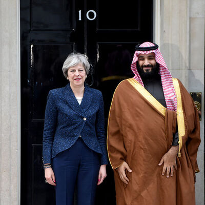 Kaşıkçı cinayetinin ardından kınadıkları gün silah satmışlar!