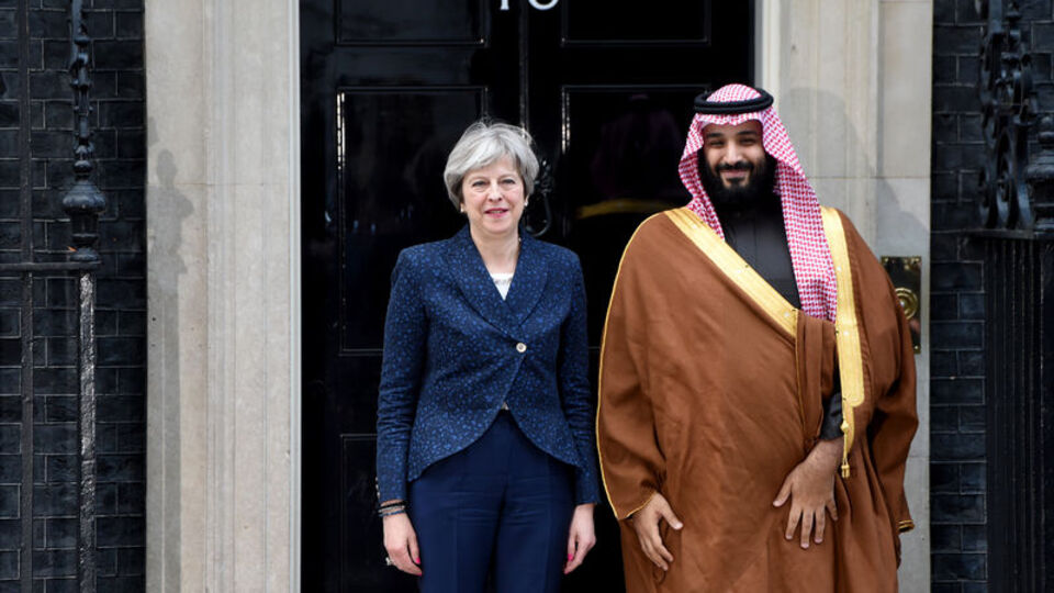 Kaşıkçı cinayetinin ardından kınadıkları gün silah satmışlar!