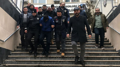 Taraftar cinayetiyle ilgili 7 kişi tutuklandı!