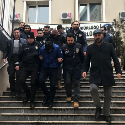 Taraftar cinayetiyle ilgili 7 kişi tutuklandı!