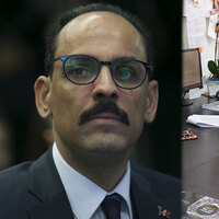 İbrahim Kalın acı haberi böyle paylaştı