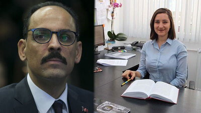 İbrahim Kalın acı haberi böyle paylaştı