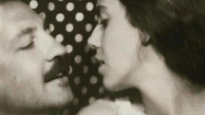 Ümit Benan'a oyuncu sevgili