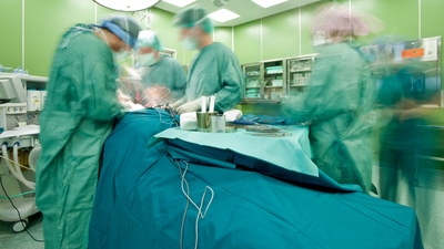 Doktorları bile şoke oldu! Tam 10 kilo...