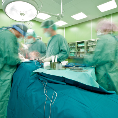 Doktorları bile şoke oldu! Tam 10 kilo...