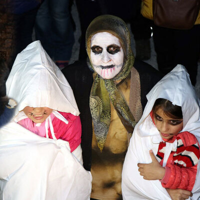 Yerli Cadılar Bayramı: Bocuk