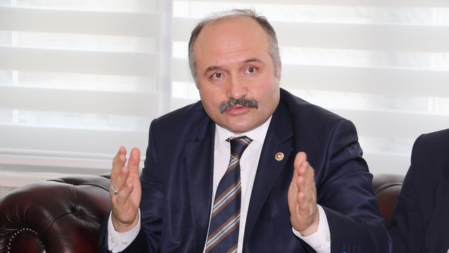 MHP'li Usta kesin ihraç talebiyle disiplin kuruluna sevk edildi