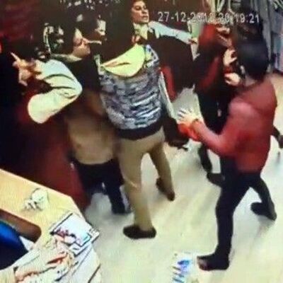 Korkunç! 3 hareketle yere serdi