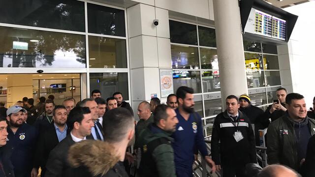 Volkan Demirel'e yoğun ilgi