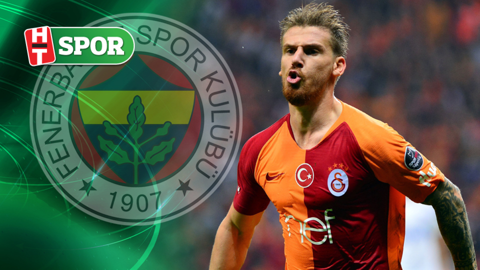 Serdar Aziz'de sıcak gelişme! Fenerbahçe...