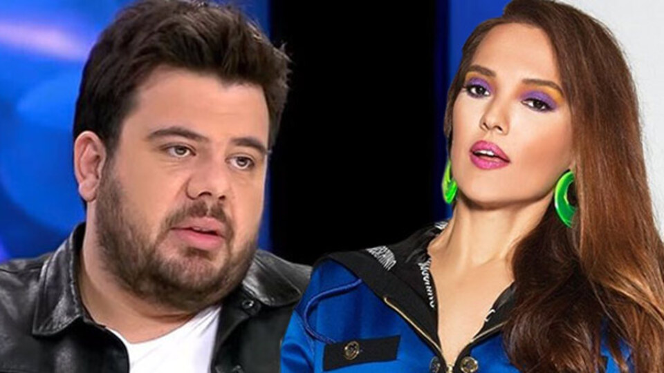 Demet Akalın'dan Eser Yenenler'e gönderme