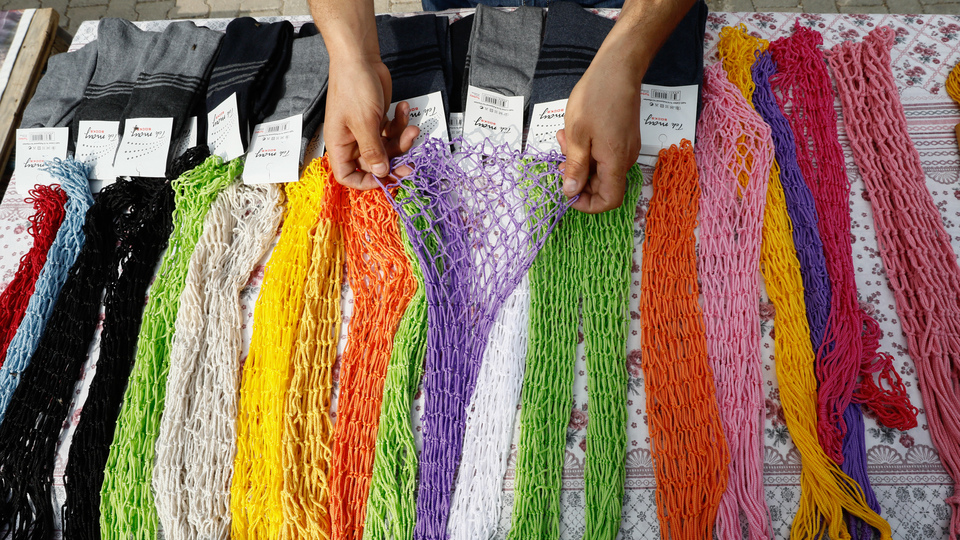 Paralı poşet fileleri havalandırdı